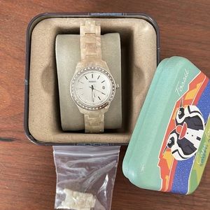 Fossil Watch Like New condition